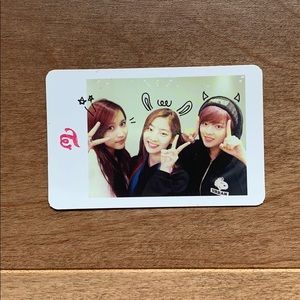 Twice ‘The Story Begins’ Photocard | Kpop